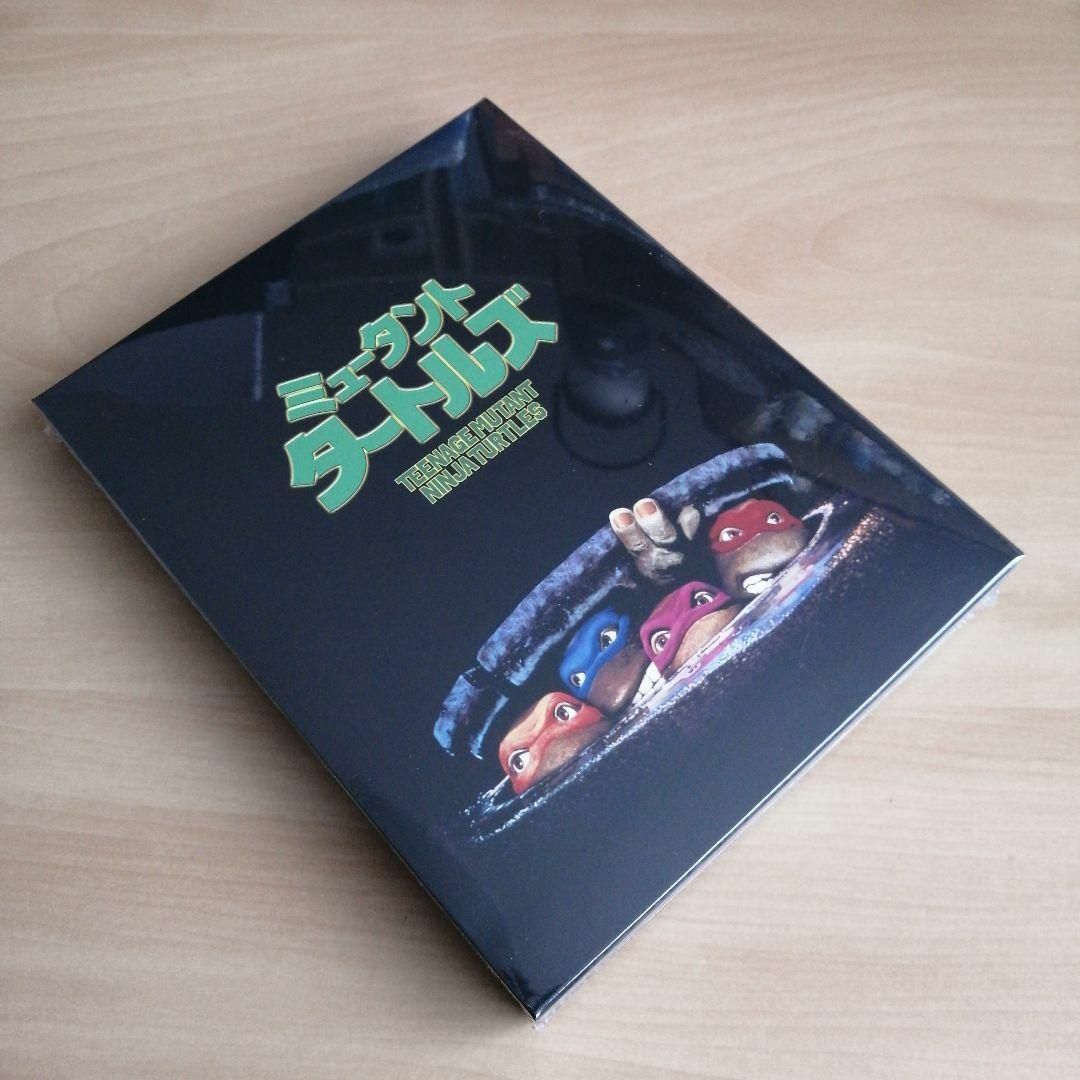 新品未開封☆ミュータント・タートルズ 2Kレストア版 Blu-ray ブルーレイの通販 by シャツ's shop|ラクマ 新品未開封☆ミュータント・タートルズ 2Kレストア版 Blu-ray ブルーレイの通販 by シャツ's shop|ラクマ