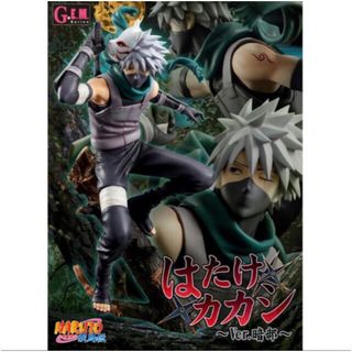 メガハウス(MegaHouse)のG.E.M.シリーズ はたけカカシver.暗部【再販】(キャラクターグッズ)