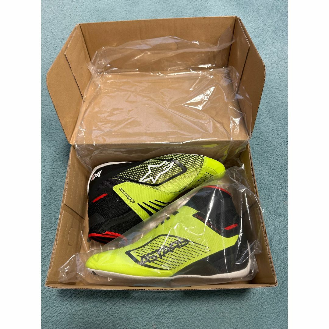 alpinestars(アルパインスターズ)のalpinestars TECH-1 KZ V2 シューズ アルパインスターズ 自動車/バイクの自動車/バイク その他(その他)の商品写真