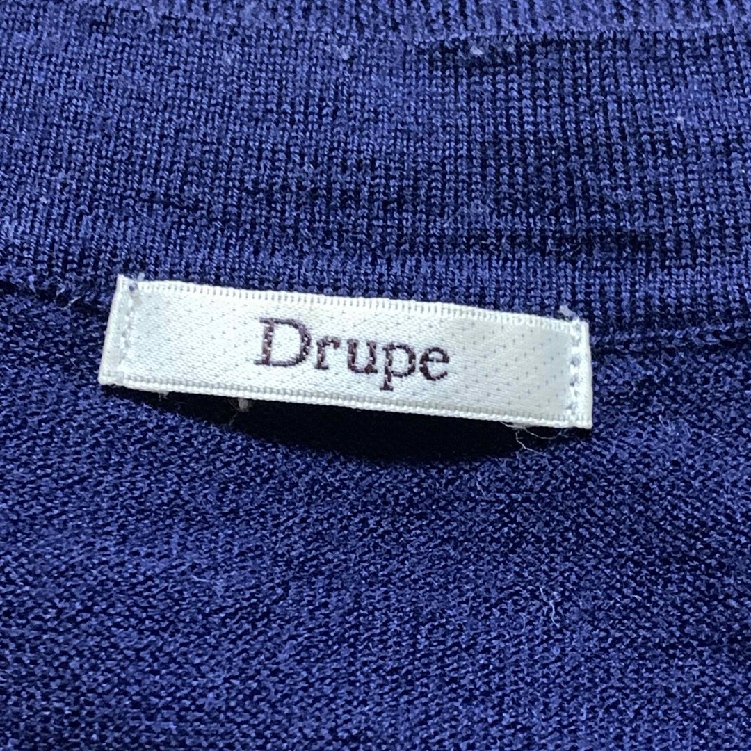 Drupe ニット レディースのトップス(ニット/セーター)の商品写真