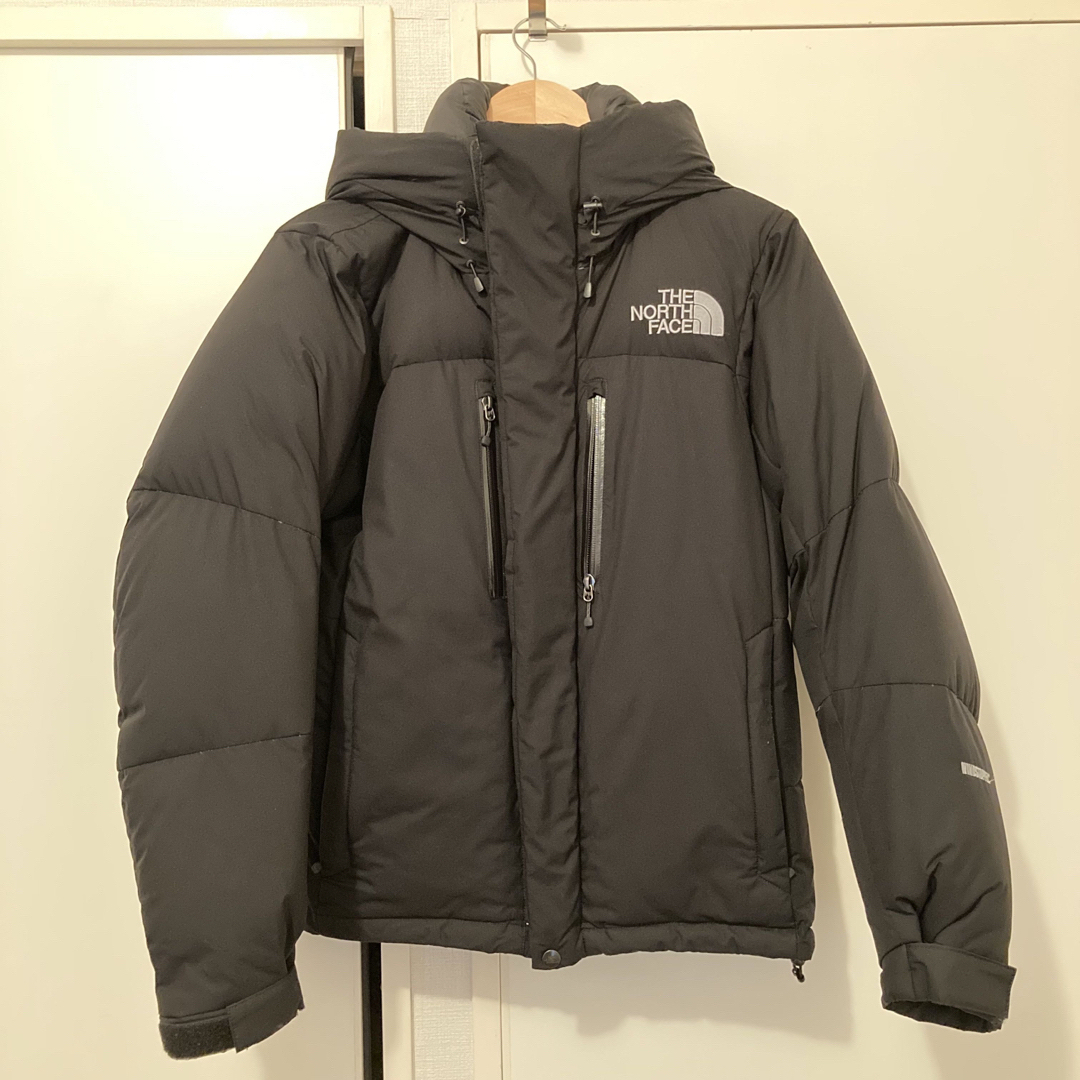 ノースフェイス????値下げ中????THE NORTH FACE バルトロライト ブラック Sサイズ