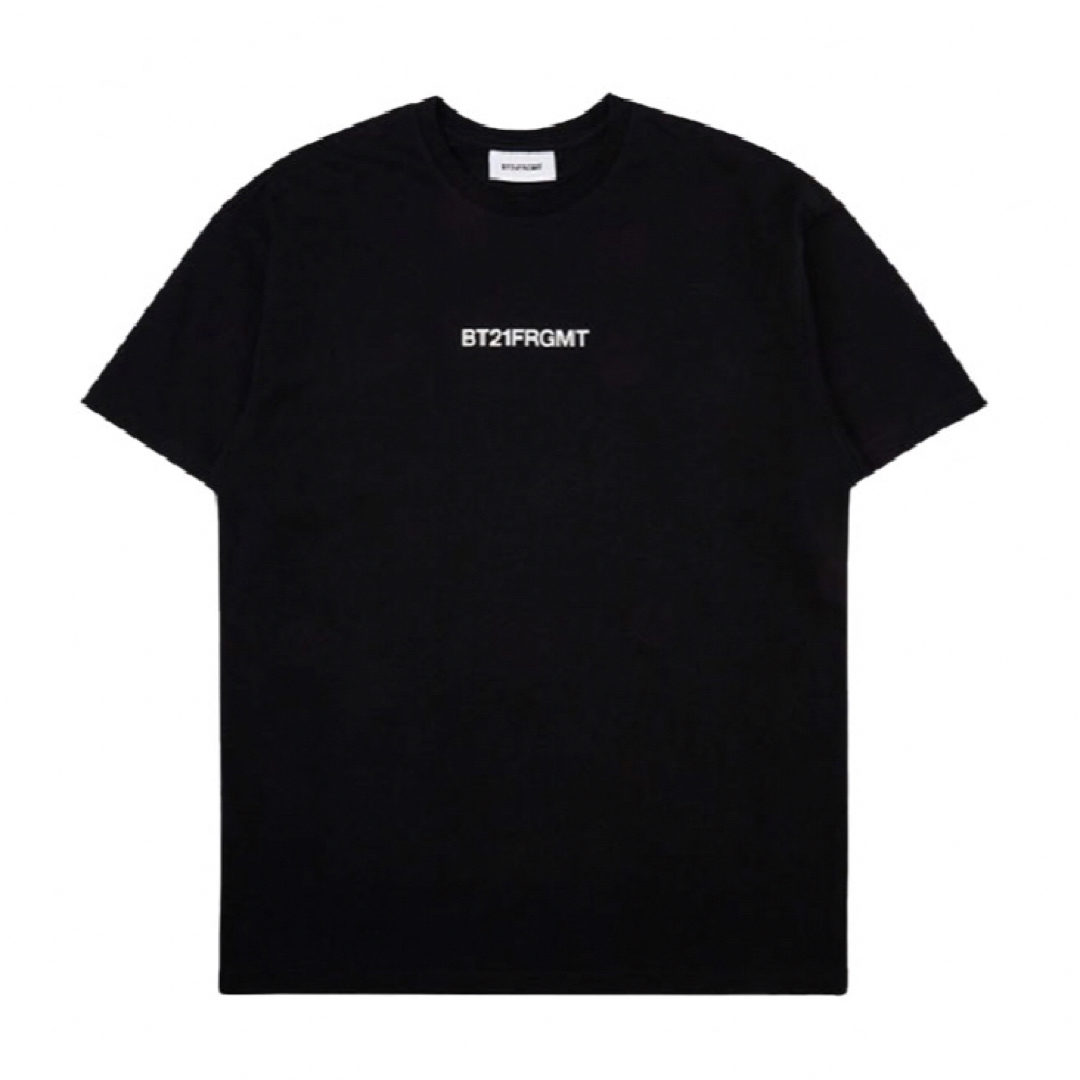 FRAGMENT(フラグメント)の【新品未使用】BT21 X FRAGMENT  "TATA"  半袖Tシャツ  メンズのトップス(Tシャツ/カットソー(半袖/袖なし))の商品写真