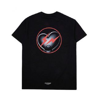 フラグメント(FRAGMENT)の【新品未使用】BT21 X FRAGMENT  "TATA"  半袖Tシャツ (Tシャツ/カットソー(半袖/袖なし))