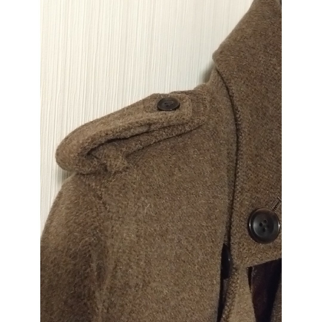 メンズ　ピーコート　M メンズのジャケット/アウター(ピーコート)の商品写真