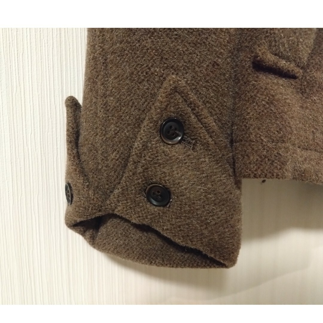 メンズ　ピーコート　M メンズのジャケット/アウター(ピーコート)の商品写真