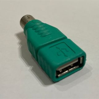  USB- PS/2 変換アダプタ(PC周辺機器)