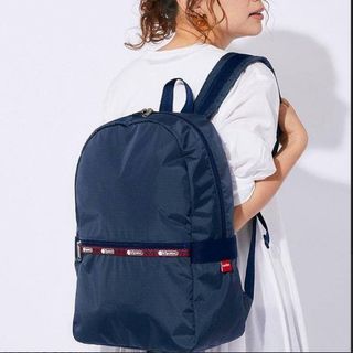 レスポートサック(LeSportsac)のfamiliar★ファミリア✕LeSportsac リュック(リュック/バックパック)