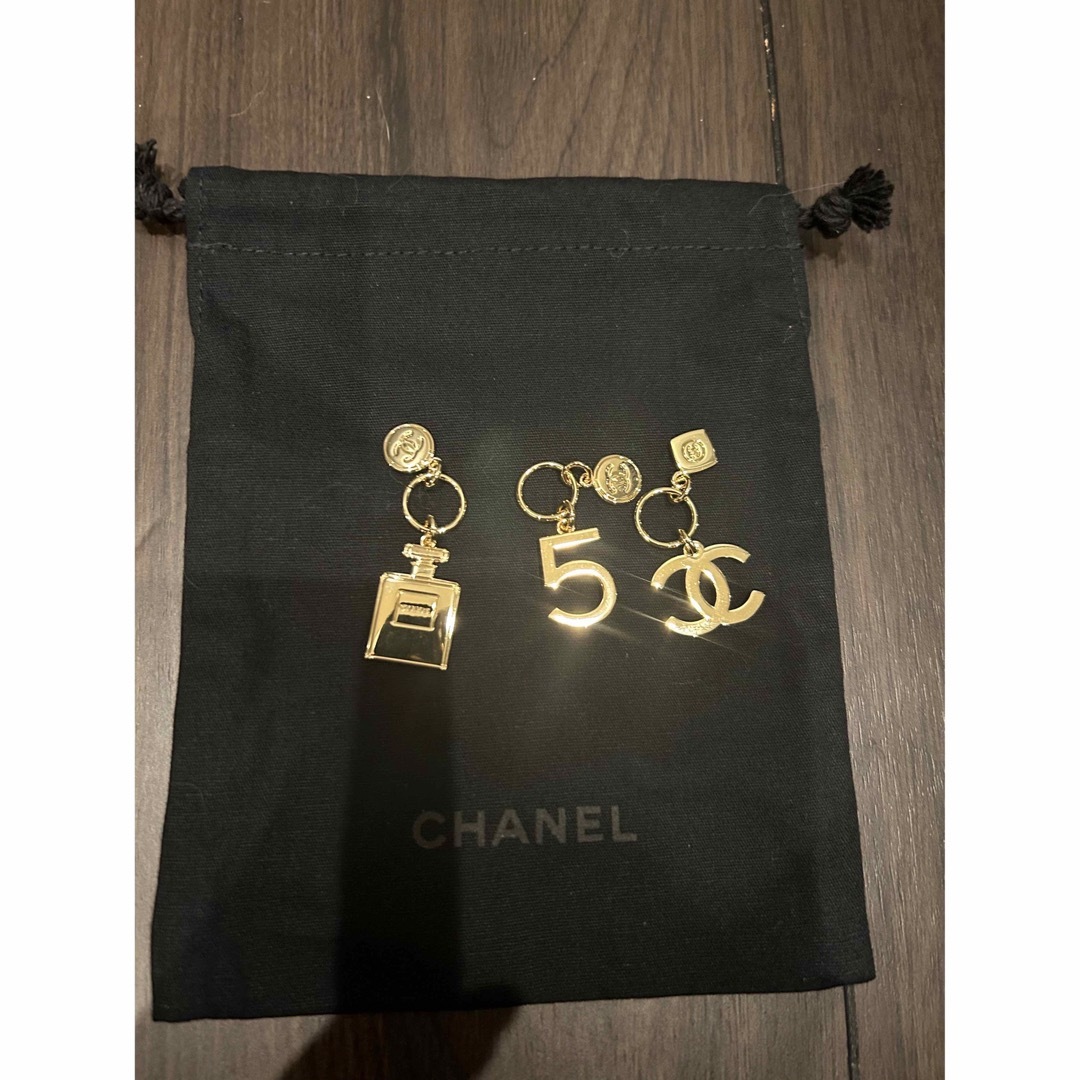 CHANEL(シャネル)のシャネル　クリスマスチャーム　コンプリート ハンドメイドのおもちゃ(その他)の商品写真