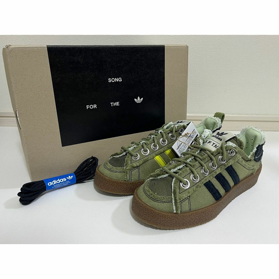 adidas(アディダス)の【新品】24.5cm adidas Originals キャンパス 80S レディースの靴/シューズ(スニーカー)の商品写真