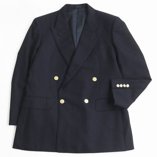 バーバリー(BURBERRY) テーラードジャケット(メンズ)(ダブル)の通販 バーバリー(BURBERRY) テーラードジャケット(メンズ)(ダブル)の通販