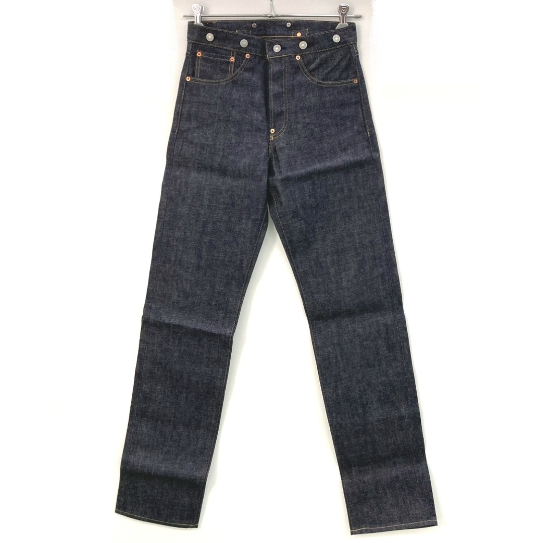 Levi's(リーバイス)の☆☆LEVI'S リーバイス S702 JB283 ブラック デニム パンツ SIZE W29×L36 メンズのパンツ(デニム/ジーンズ)の商品写真