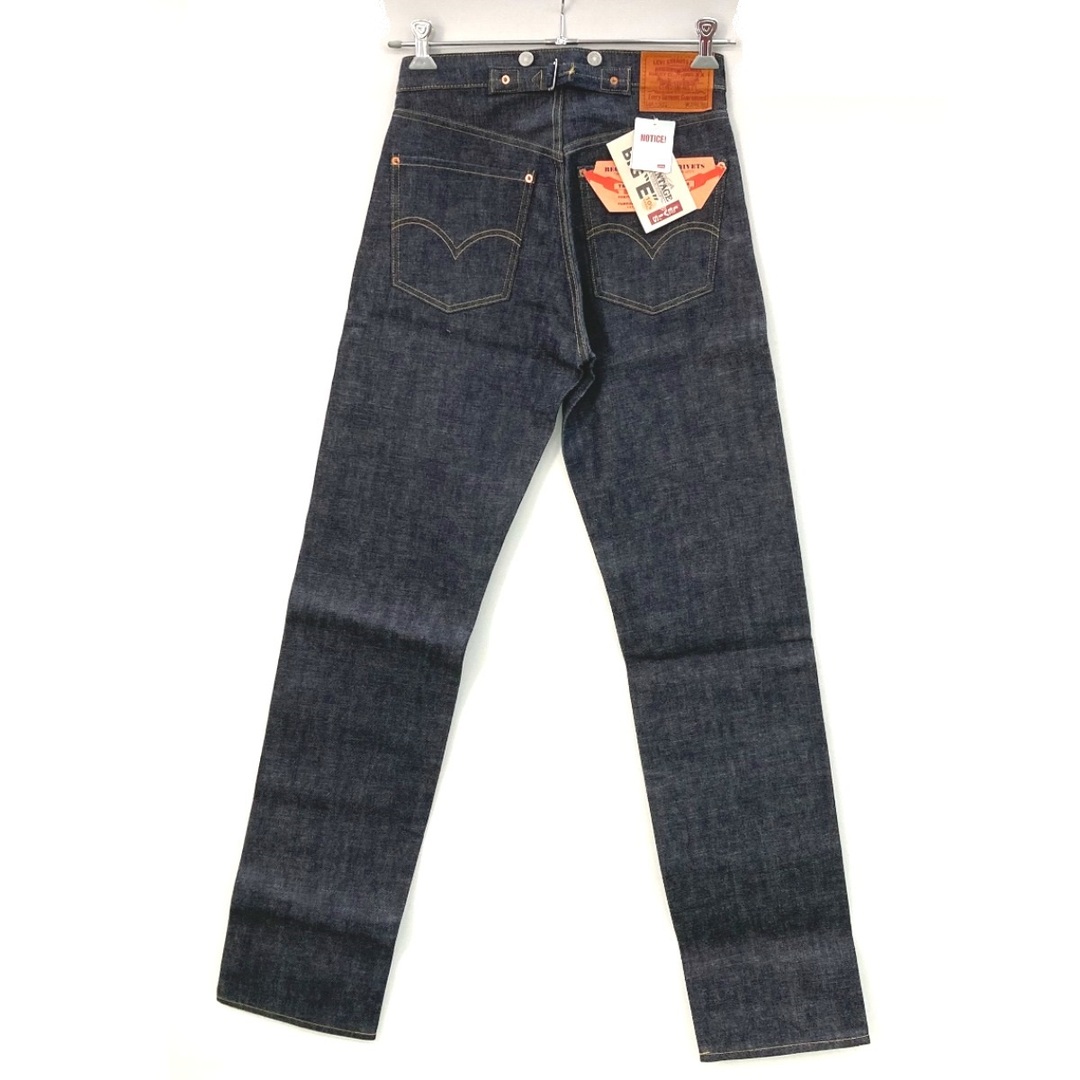 Levi's(リーバイス)の☆☆LEVI'S リーバイス S702 JB283 ブラック デニム パンツ SIZE W29×L36 メンズのパンツ(デニム/ジーンズ)の商品写真