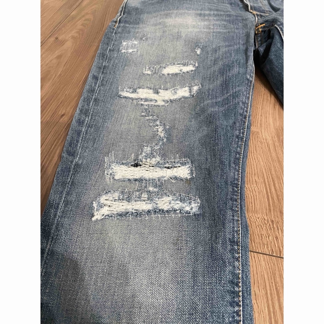 Nudie Jeans(ヌーディジーンズ)のヌーディジーンズ メンズのパンツ(デニム/ジーンズ)の商品写真