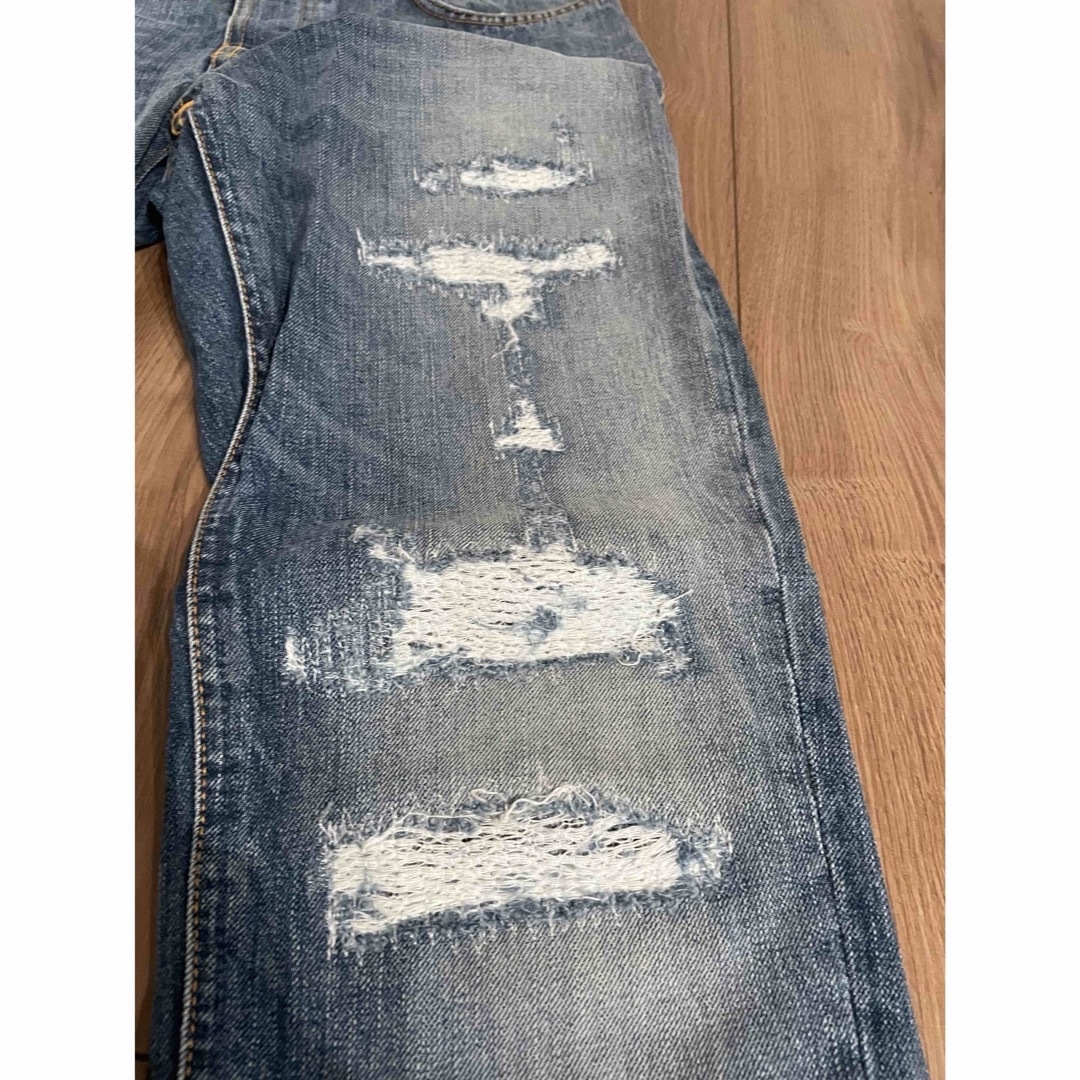 Nudie Jeans(ヌーディジーンズ)のヌーディジーンズ メンズのパンツ(デニム/ジーンズ)の商品写真