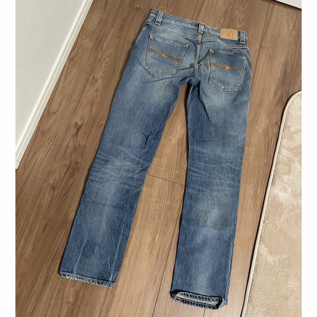 Nudie Jeans(ヌーディジーンズ)のヌーディジーンズ メンズのパンツ(デニム/ジーンズ)の商品写真