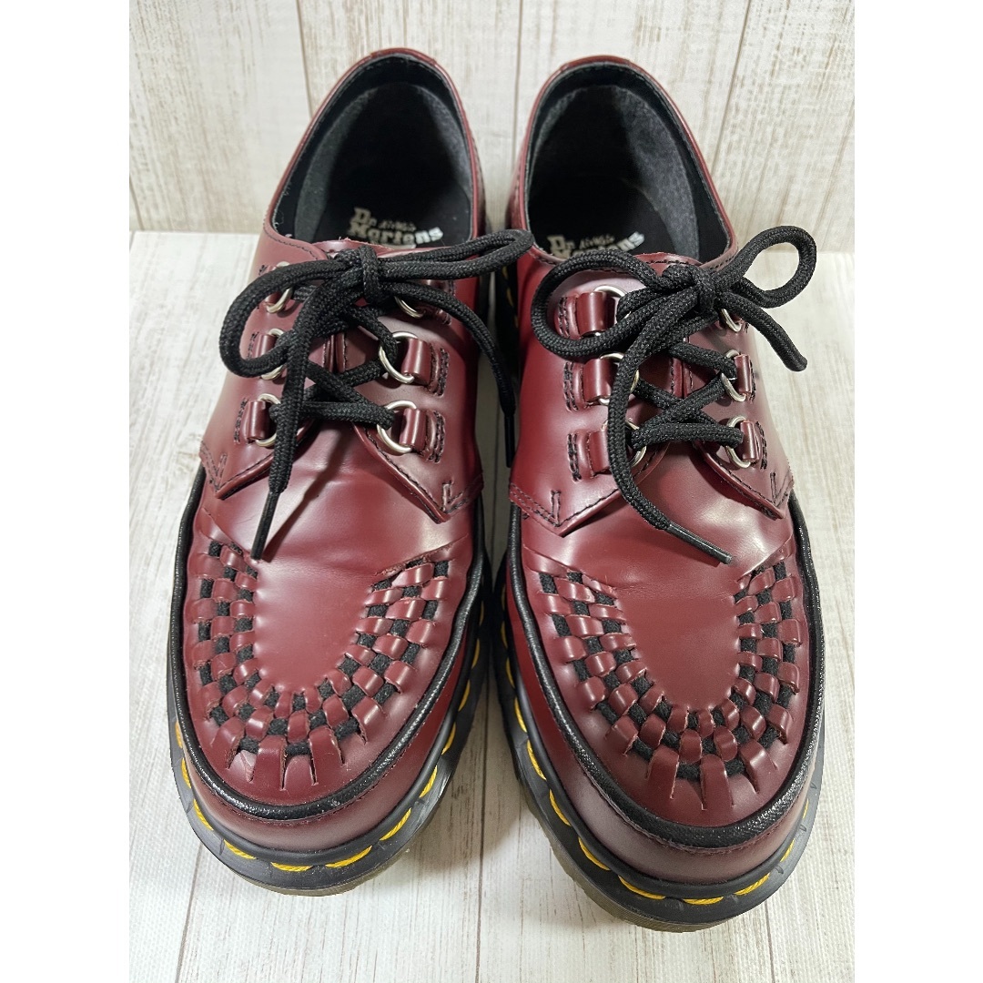 Dr.Martens(ドクターマーチン)のドクターマーチン☆☆ＲＡＭＳＥＹ☆☆クリーパー レディースの靴/シューズ(ローファー/革靴)の商品写真
