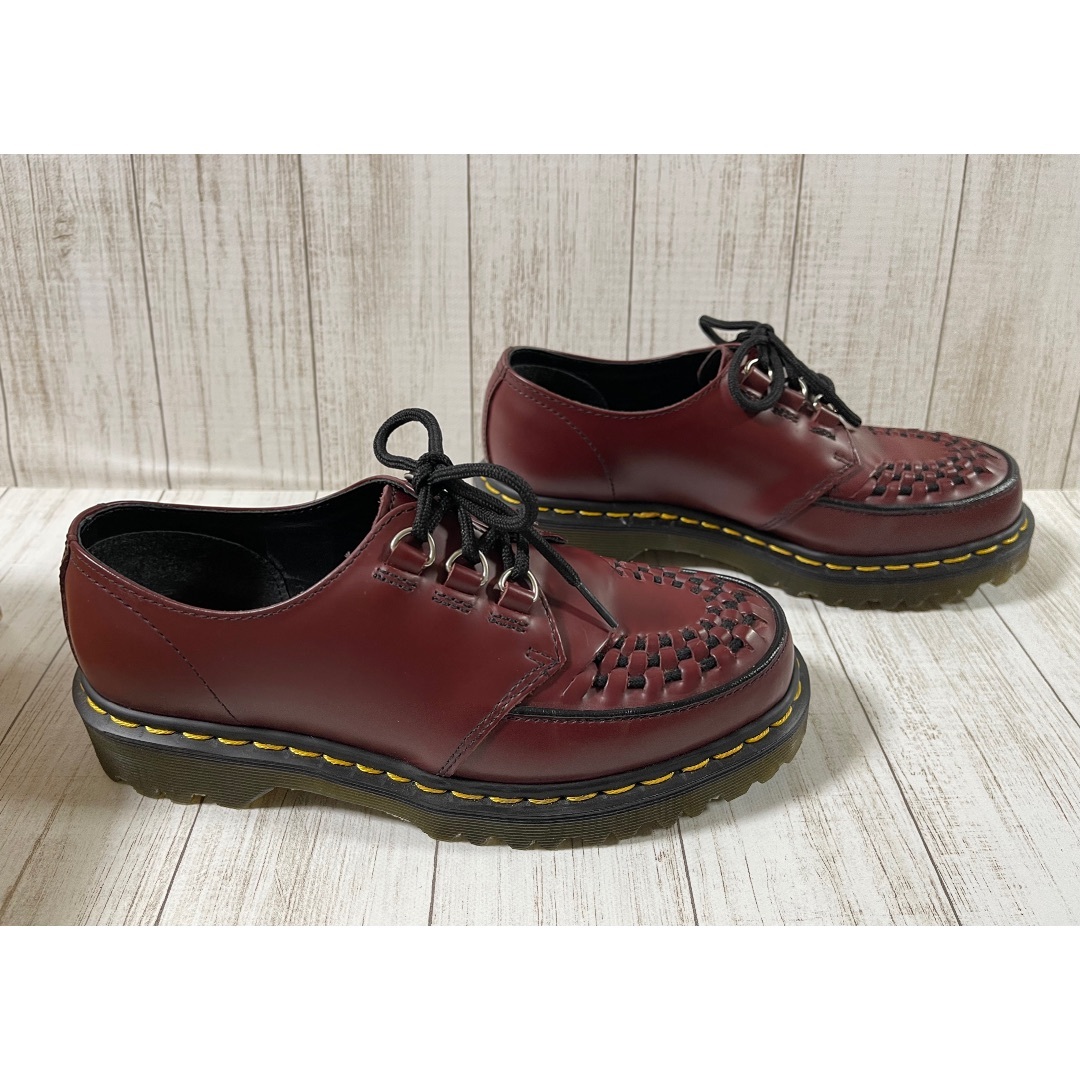 Dr.Martens(ドクターマーチン)のドクターマーチン☆☆ＲＡＭＳＥＹ☆☆クリーパー レディースの靴/シューズ(ローファー/革靴)の商品写真