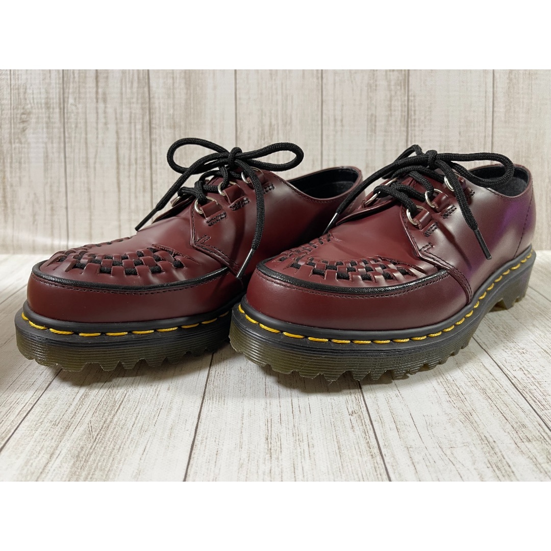 Dr.Martens(ドクターマーチン)のドクターマーチン☆☆ＲＡＭＳＥＹ☆☆クリーパー レディースの靴/シューズ(ローファー/革靴)の商品写真