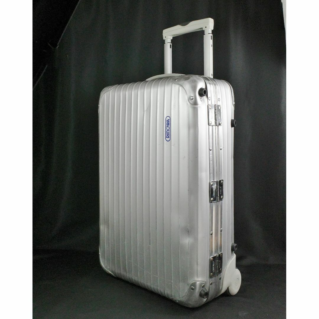RIMOWA - リモワ 旧番929.55『トパーズ』 2輪 キャビン RIMOWA - リモワ 旧番929.55『トパーズ』 2輪 キャビン