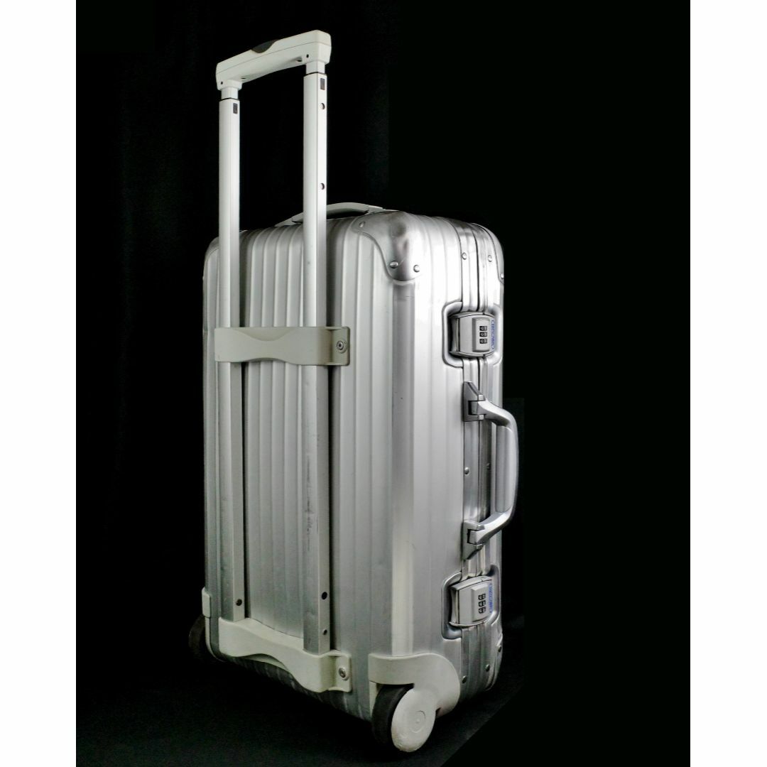 RIMOWA - リモワ 旧番929.55『トパーズ』 2輪 キャビン RIMOWA - リモワ 旧番929.55『トパーズ』 2輪 キャビン