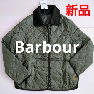 バーブァー(Barbour)の新品★Barbour バブアー キルティング ジャケット レディース 10 M(その他)