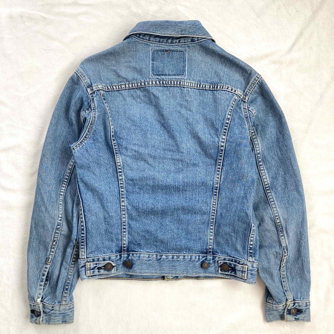 LEVI'S  557 3rd  デニムジャケット トラッカー リーバイス2ndノーティカ