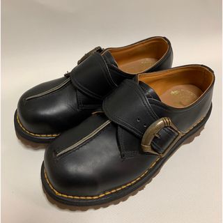 ドクターマーチン(Dr.Martens)のレア　Dr.Martens  イングランド製　(ローファー/革靴)