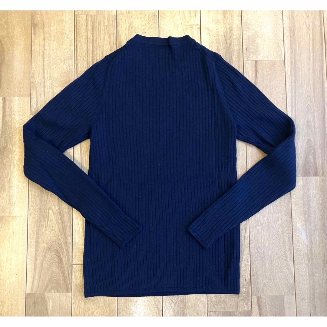 UNITED ARROWS(ユナイテッドアローズ)の【Ladies'】 ユナイテッドアローズ Uネック ニットトップス レディースのトップス(ニット/セーター)の商品写真