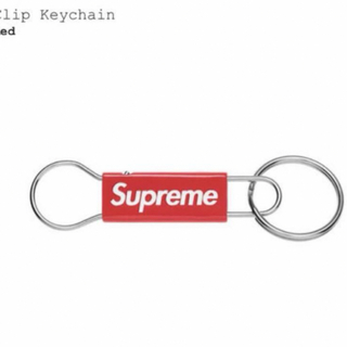シュプリーム(Supreme)のsupreme Clip Keychain(キーホルダー)