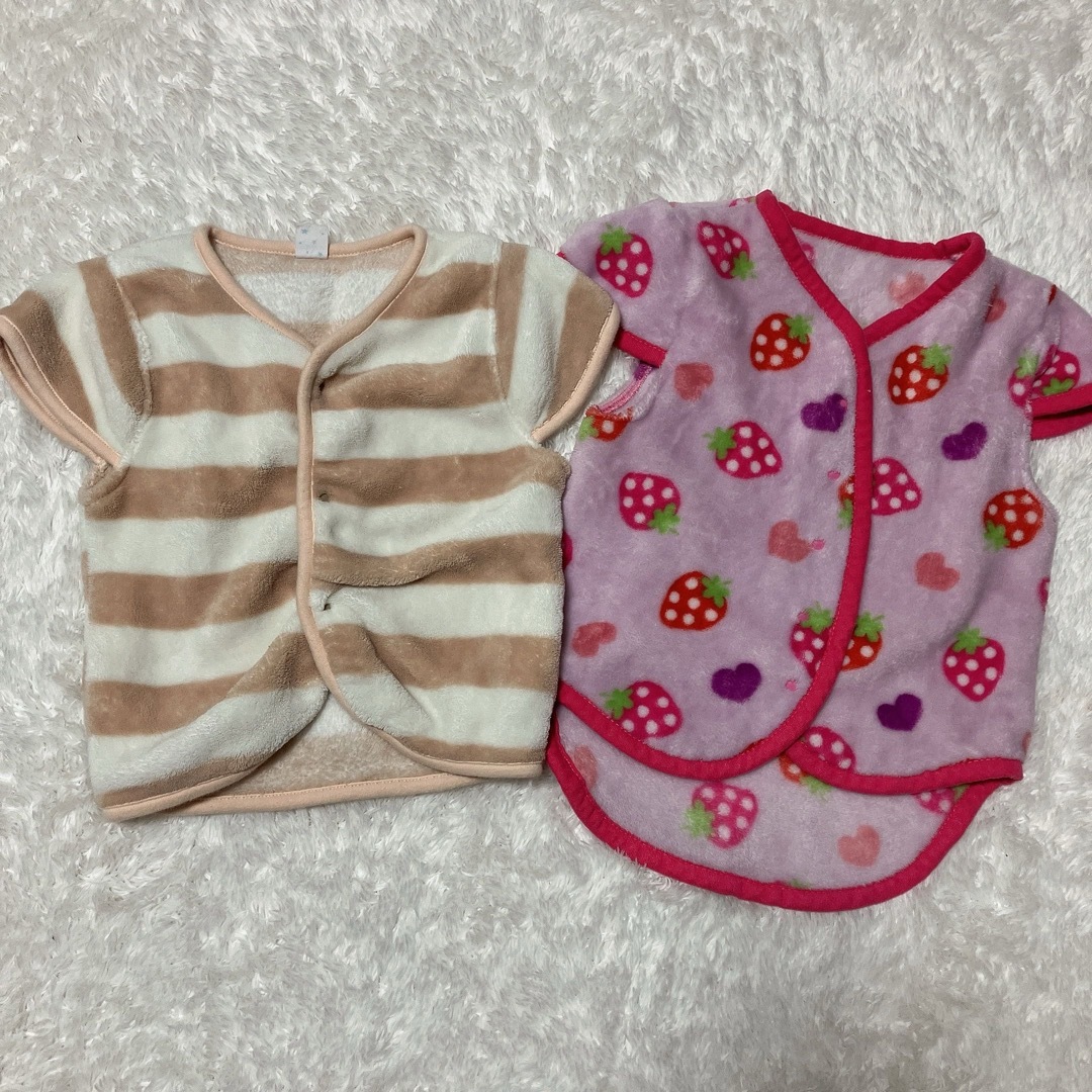 UNIQLO(ユニクロ)の女の子 100 秋冬 冬 まとめ売り キッズ/ベビー/マタニティのキッズ服女の子用(90cm~)(ジャケット/上着)の商品写真