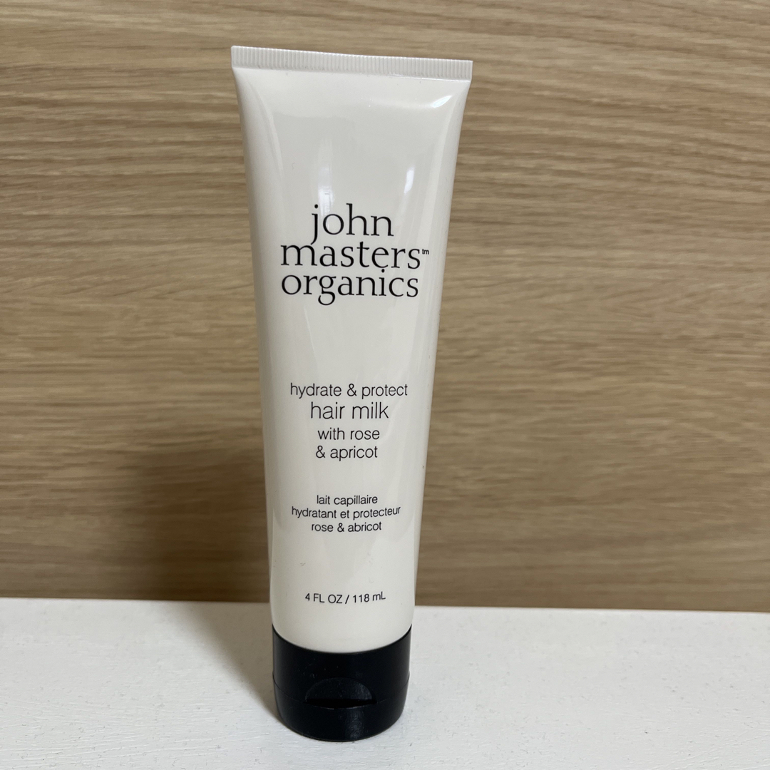 John Masters Organics(ジョンマスターオーガニック)のジョンマスター　ヘアミルク コスメ/美容のヘアケア/スタイリング(トリートメント)の商品写真