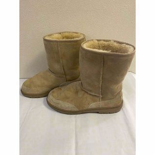 UGG（アグ） MENS クラシックショート  27cm(ブーツ)