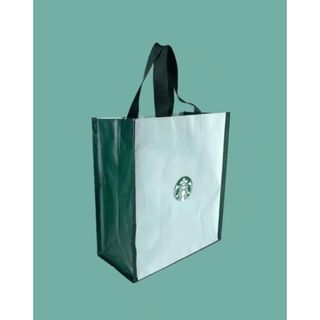 スターバックス(Starbucks)のスタバ海外限定　リユーザブルバッグ　新品未使用　Sサイズ(エコバッグ)