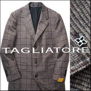 タリアトーレ(TAGLIATORE)の新品 PINO LERARIO 22-23AW タリアトーレ チェスターコート(チェスターコート)