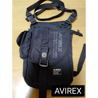 アヴィレックス(AVIREX)の【№３５４】AVIREX アヴィレックス レッグ＆ショルダー 2WAY(ショルダーバッグ)