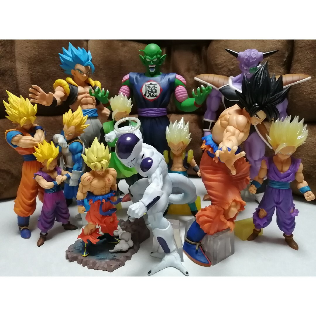 ファイナルバーゲン！ ドラゴンボールフィギュア まとめ売り