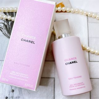 シャネル(CHANEL)のシャネル チャンス オー タンドゥル シャワー ジェル　200ml(ボディソープ/石鹸)