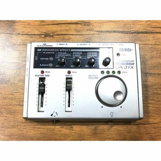 EDIROL UA-3FX オーディオインターフェイス