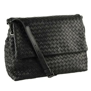 ボッテガヴェネタ(Bottega Veneta)のボッテガ・ヴェネタ イントレチャート ショルダーバッグ(ショルダーバッグ)