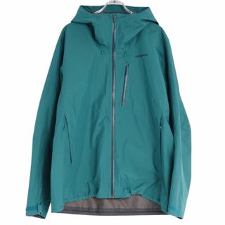 パタゴニア(patagonia)の極美品 パタゴニア PATAGONIA ジャケット MENS CALCITE JACKET カルサイトジャケット シェル ナイロン アウター メンズ L グリーン(その他)