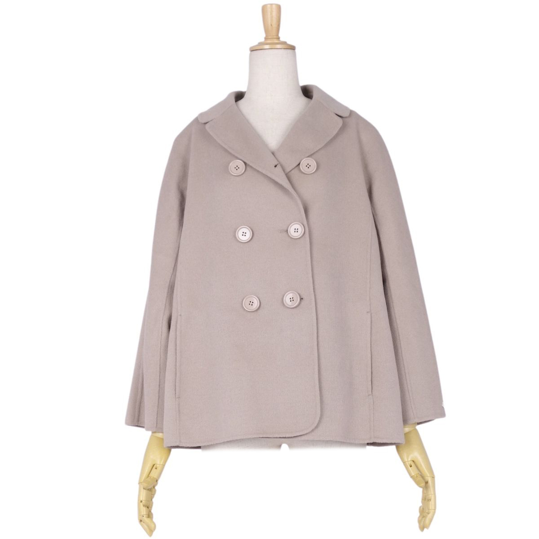 Max Mara - 極美品 エスマックスマーラ S Max Mara コート Max Mara - 極美品 エスマックスマーラ S Max Mara コート