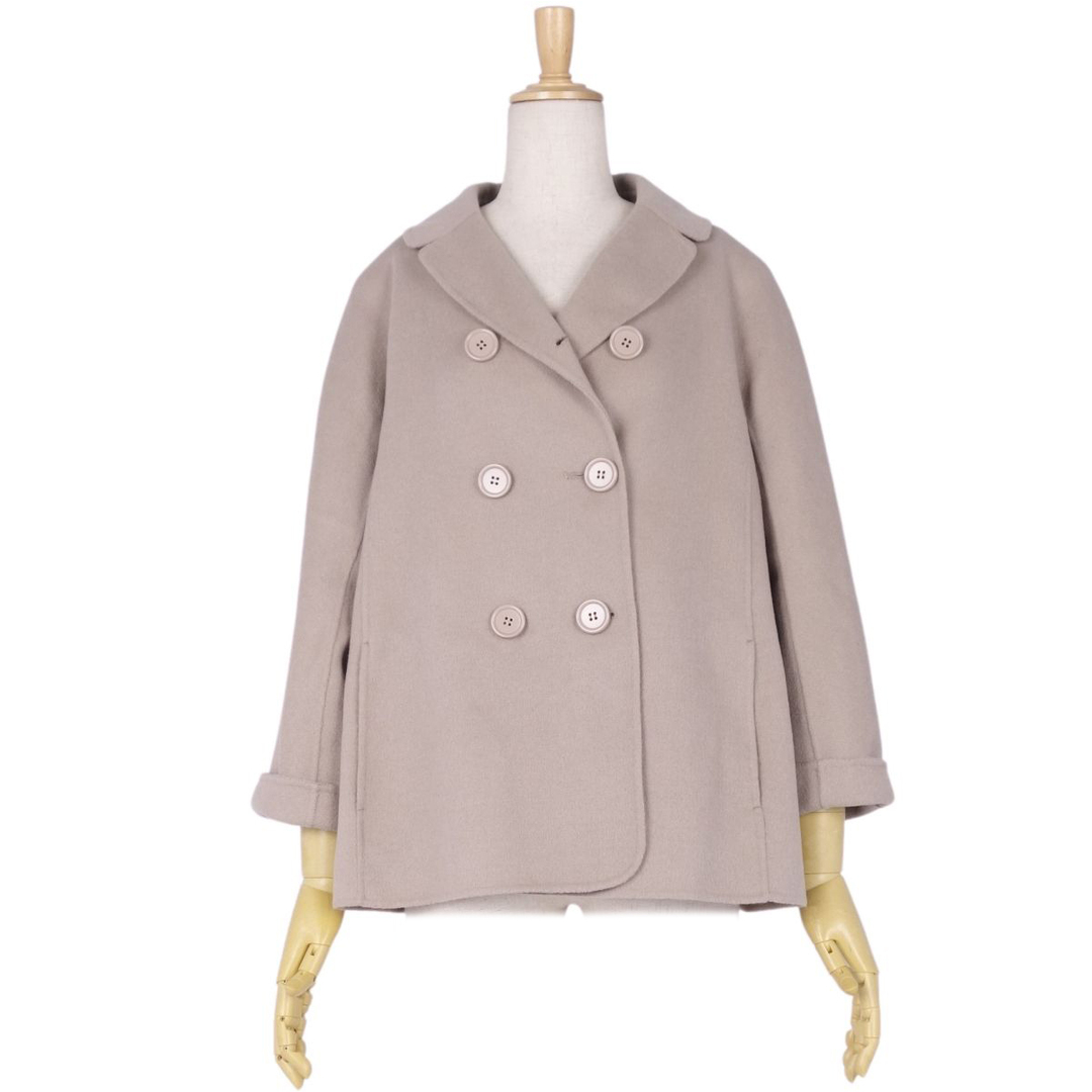 Max Mara - 極美品 エスマックスマーラ S Max Mara コート Max Mara - 極美品 エスマックスマーラ S Max Mara コート