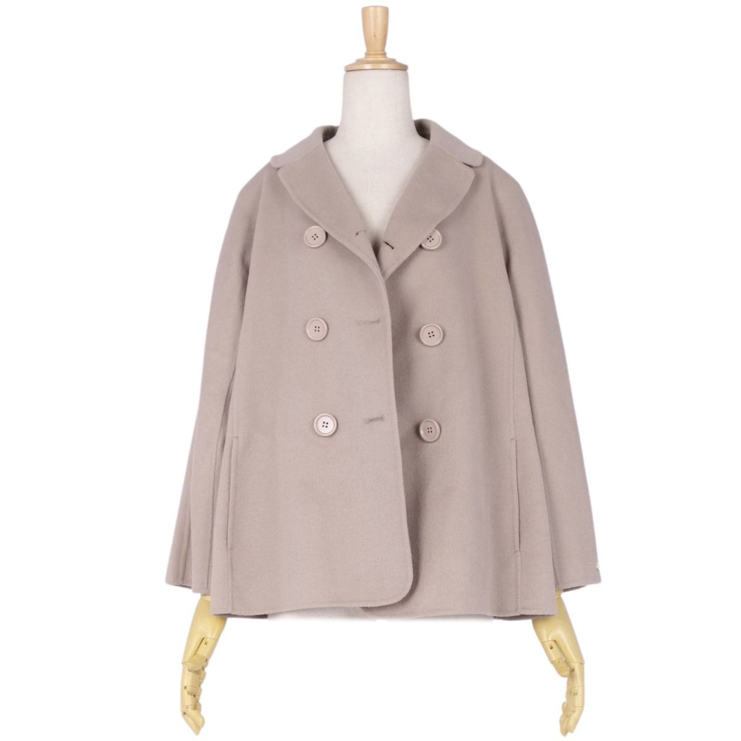 Max Mara - 極美品 エスマックスマーラ S Max Mara コート Max Mara - 極美品 エスマックスマーラ S Max Mara コート