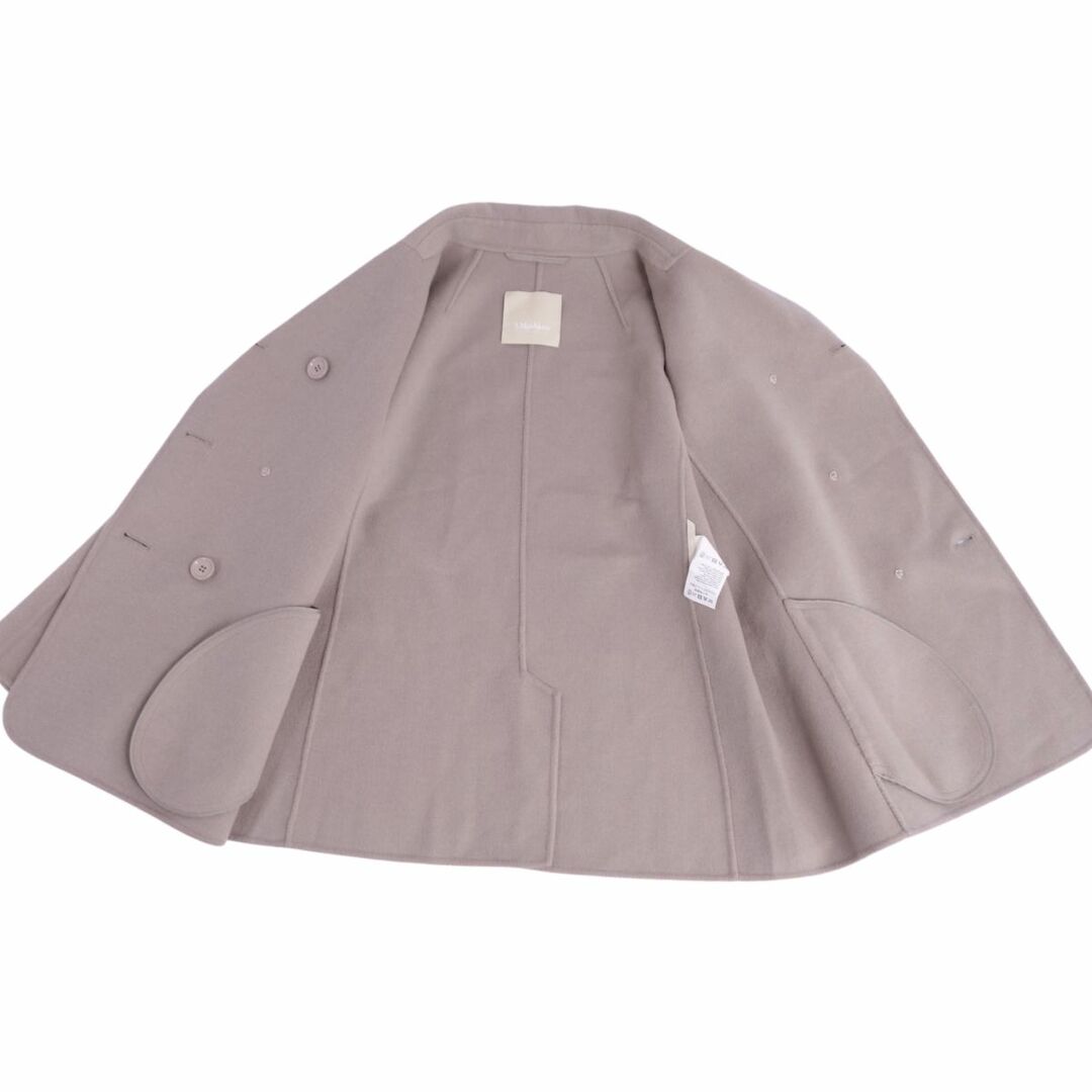 Max Mara - 極美品 エスマックスマーラ S Max Mara コート Max Mara - 極美品 エスマックスマーラ S Max Mara コート