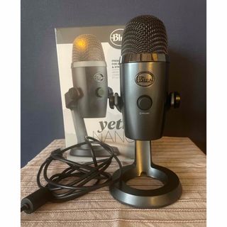 イエティ(YETI)のBlue yeti NANO マイク値下げしました！(マイク)