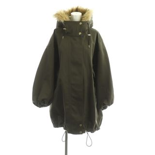 マッキントッシュ(MACKINTOSH)のマッキントッシュ22AW SKYE PARKA ミリタリーフーデットコート 4(モッズコート)