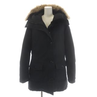 カナダグース(CANADA GOOSE)のカナダグース BRONTE PARKA ダウンコート 国内正規 2603JL(ダウンコート)