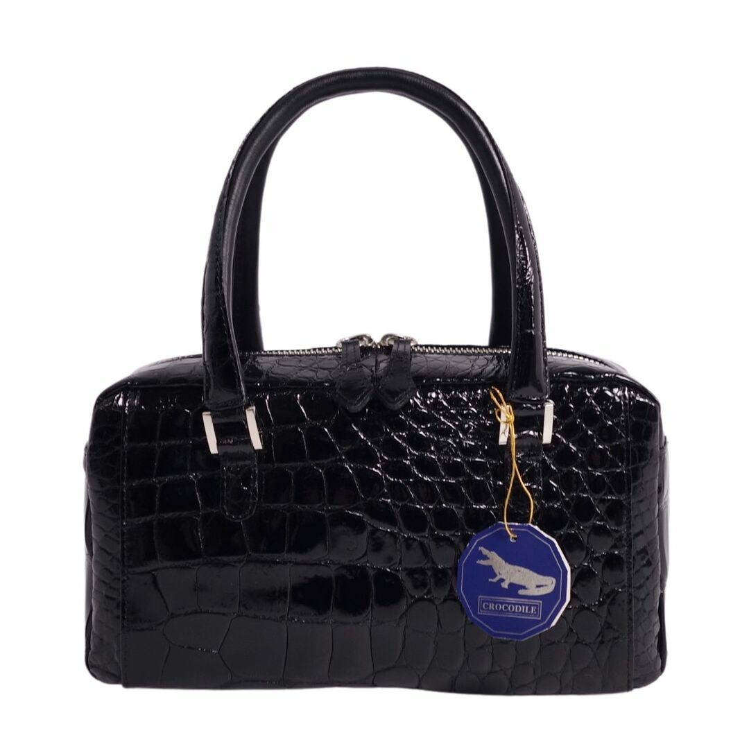 Crocodile - 美品 クロコダイル CROCODILE JRA バッグ Crocodile - 美品 クロコダイル CROCODILE JRA バッグ