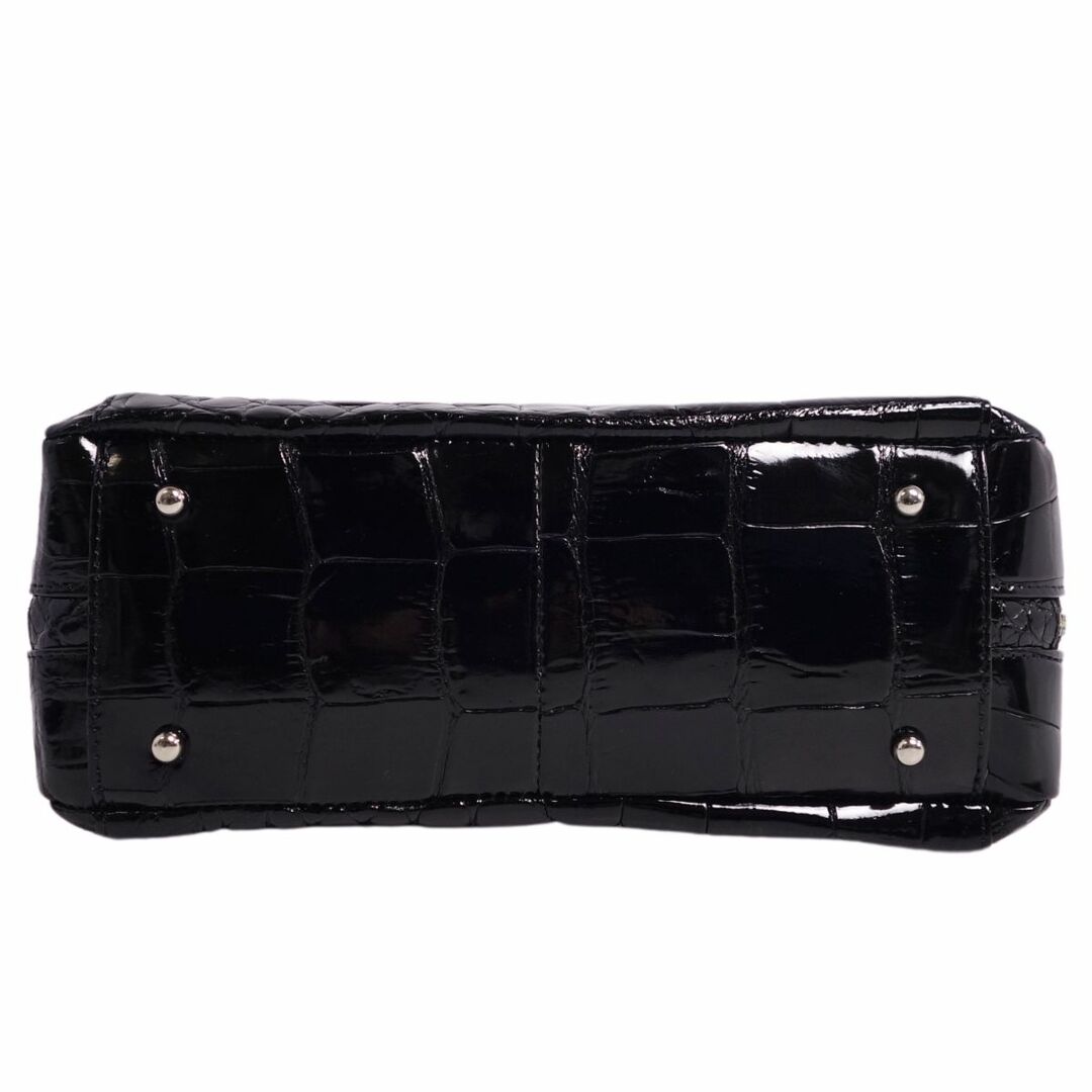 Crocodile - 美品 クロコダイル CROCODILE JRA バッグ Crocodile - 美品 クロコダイル CROCODILE JRA バッグ
