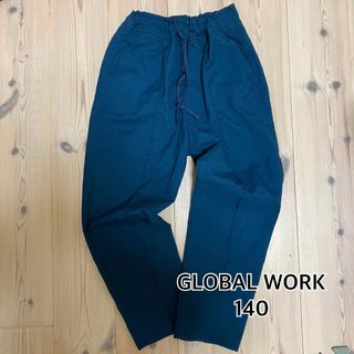 グローバルワーク(GLOBAL WORK)のグローバルワーク　パンツ　キッズ　ズボン 140(パンツ/スパッツ)